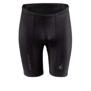 Louis Garneau Men's Black Gel Cycling Shorts ~ M